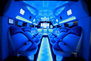 Impressive Limousines Hummer White 04